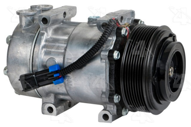 A/C Compressor & Component Kit Four Seasons 541050KW