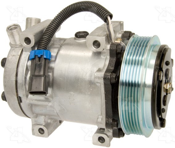 A/C Compressor & Component Kit Four Seasons 541052MK