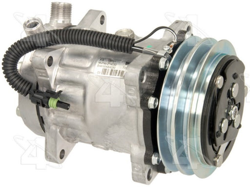 A/C Compressor & Component Kit Four Seasons 541054MK