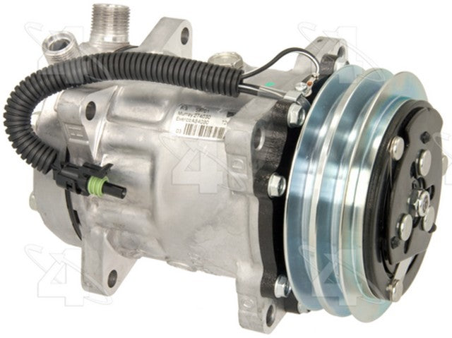 A/C Compressor & Component Kit Four Seasons 541054MK