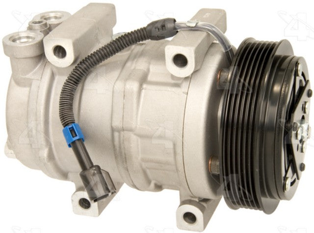 A/C Compressor & Component Kit Four Seasons 541073PB