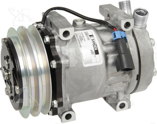 A/C Compressor & Component Kit Four Seasons 541082VV