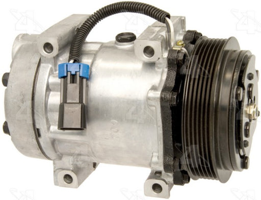 A/C Compressor & Component Kit Four Seasons 541083VV