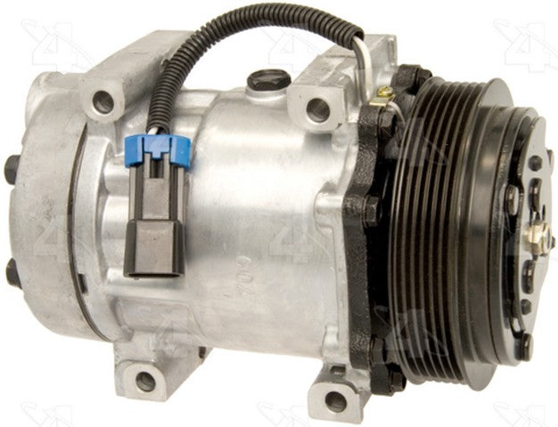 A/C Compressor & Component Kit Four Seasons 541083VV