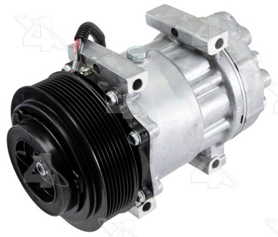A/C Compressor & Component Kit Four Seasons 541085VV