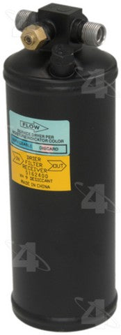 A/C Compressor & Component Kit Four Seasons 541090VV