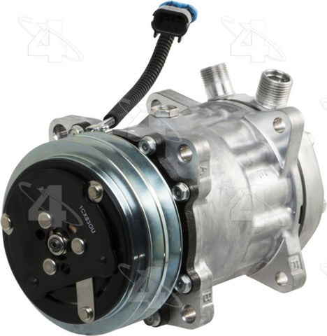 A/C Compressor & Component Kit Four Seasons 541091VV