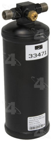 A/C Compressor & Component Kit Four Seasons 541092VV