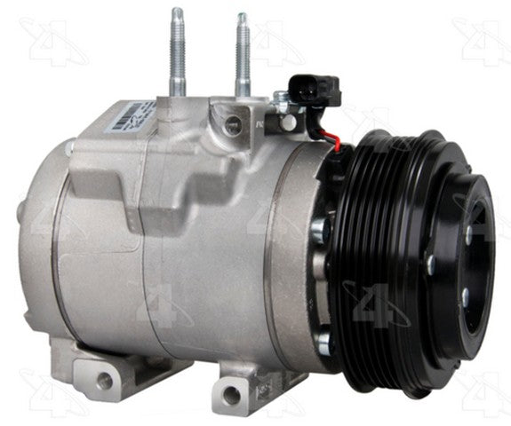 A/C Compressor & Component Kit Four Seasons 541096FM