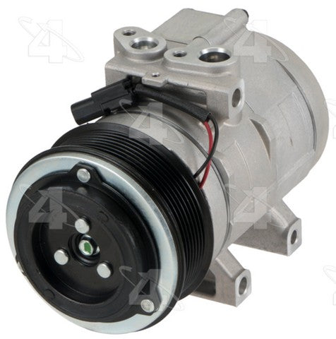 A/C Compressor & Component Kit Four Seasons 541097FM