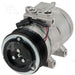 A/C Compressor & Component Kit Four Seasons 541097FM