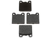 Disc Brake Kit Raybestos Brakes 541M96515R
