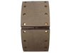 Drum Brake Shoe Raybestos Brakes 543PG