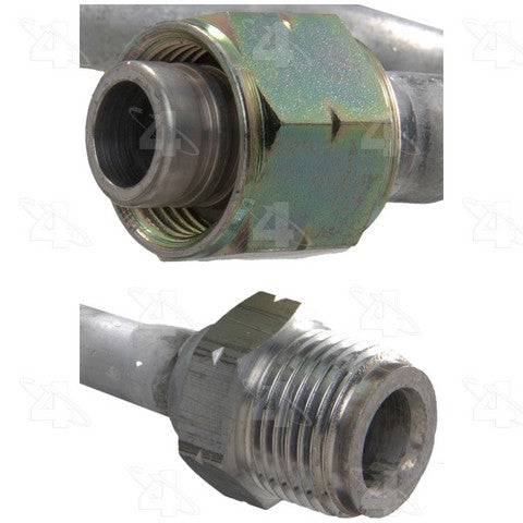 A/C Evaporator Core Four Seasons 54590