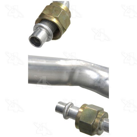 A/C Evaporator Core Four Seasons 54596