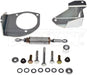 Engine Torque Damper Dorman Premium Chassis ETD710029PR