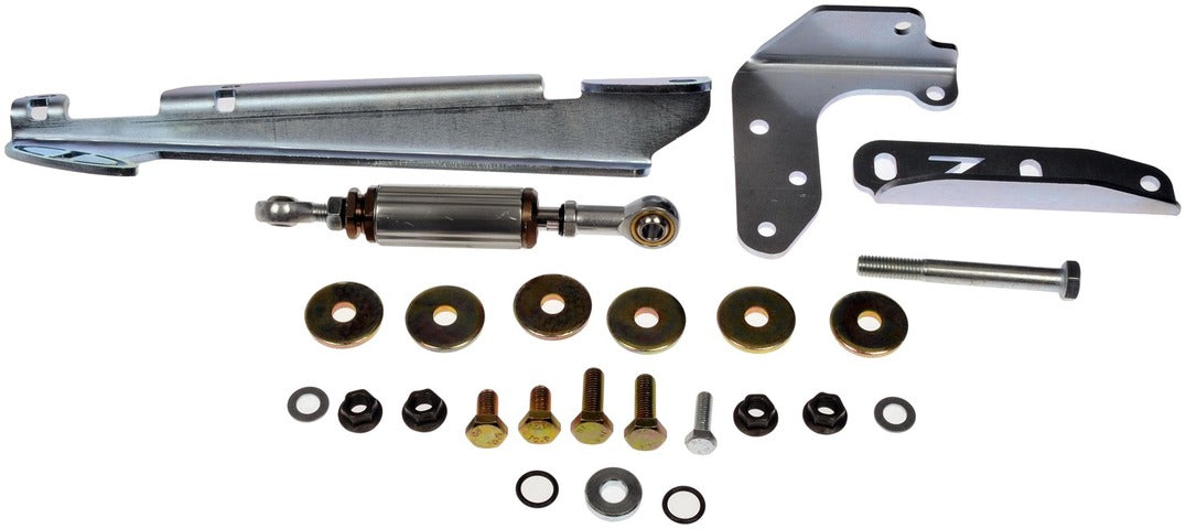 Engine Torque Damper Dorman Premium Chassis ETD690109PR