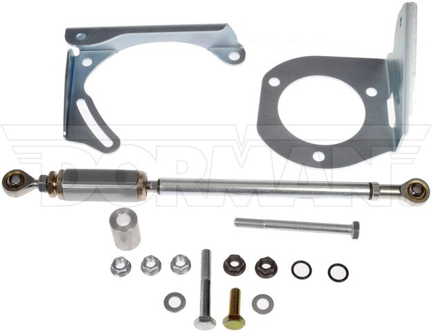 Engine Torque Damper Dorman Premium Chassis ETD650109PR