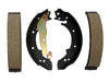 Drum Brake Shoe Raybestos Brakes 548PG
