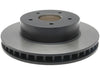 Disc Brake Rotor Raybestos Brakes 5500