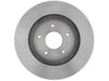 Disc Brake Rotor Raybestos Brakes 5500