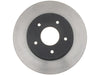 Disc Brake Rotor Raybestos Brakes 5500