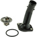 Engine Coolant Thermostat Housing Assembly MotoRad 5500KT