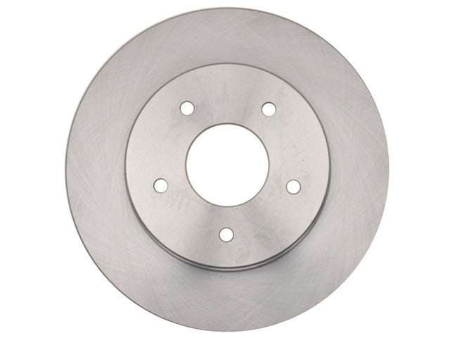 Disc Brake Rotor Raybestos Brakes 5500R