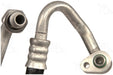 A/C Refrigerant Suction Hose Four Seasons 55014