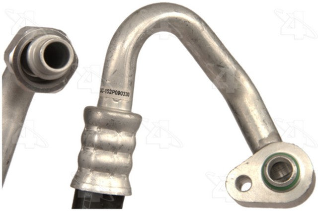 A/C Refrigerant Suction Hose Four Seasons 55014