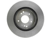 Disc Brake Rotor Raybestos Brakes 5501