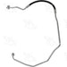A/C Refrigerant Discharge Hose Four Seasons 55027