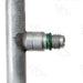 A/C Refrigerant Discharge Hose Four Seasons 55027