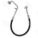 A/C Refrigerant Discharge Hose Four Seasons 55031