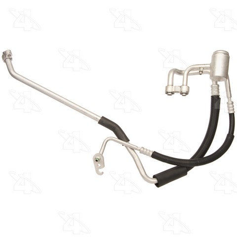 A/C Refrigerant Discharge / Suction Hose Assembly Four Seasons 55034