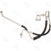 A/C Refrigerant Discharge / Suction Hose Assembly Four Seasons 55034