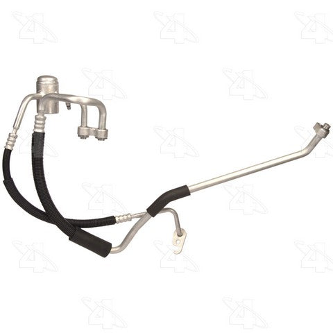 A/C Refrigerant Discharge / Suction Hose Assembly Four Seasons 55034
