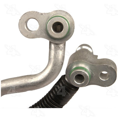 A/C Refrigerant Discharge Hose Four Seasons 55035