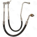 A/C Refrigerant Discharge / Suction Hose Assembly Four Seasons 55038