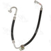 A/C Refrigerant Suction Hose Four Seasons 55051