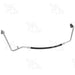 A/C Refrigerant Discharge Hose Four Seasons 55053