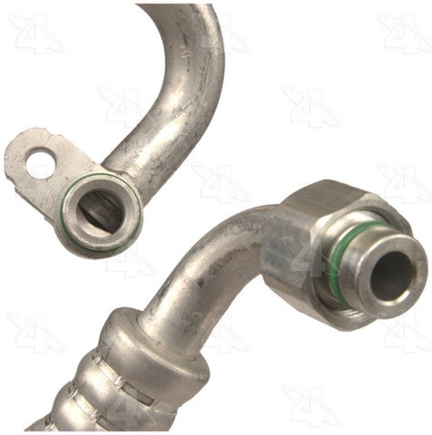 A/C Refrigerant Suction Hose Four Seasons 55057