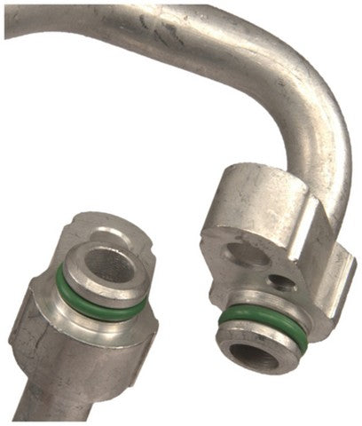 A/C Refrigerant Discharge Hose Four Seasons 55058