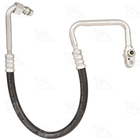A/C Refrigerant Discharge Hose Four Seasons 55062