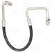 A/C Refrigerant Discharge Hose Four Seasons 55062