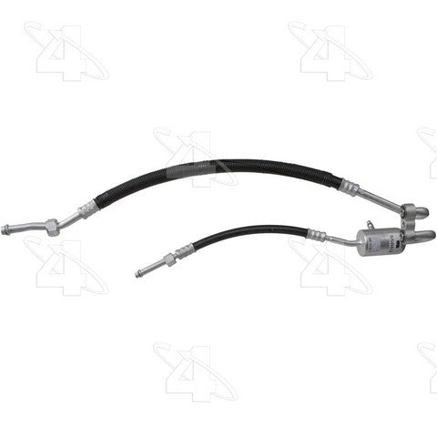A/C Refrigerant Discharge / Suction Hose Assembly Four Seasons 55063