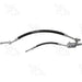 A/C Refrigerant Discharge / Suction Hose Assembly Four Seasons 55063