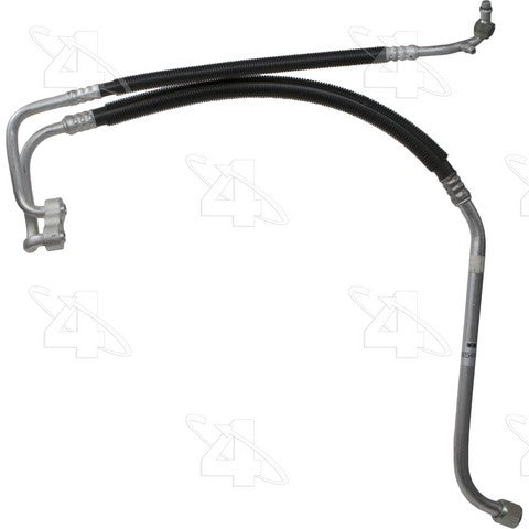 A/C Refrigerant Discharge / Suction Hose Assembly Four Seasons 55064