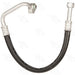A/C Refrigerant Suction Hose Four Seasons 55066