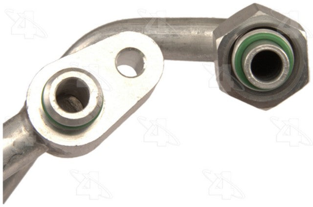A/C Refrigerant Discharge Hose Four Seasons 55068